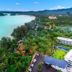 Отель Holiday Inn Express Krabi Ao Nang Beach пляж фото 2