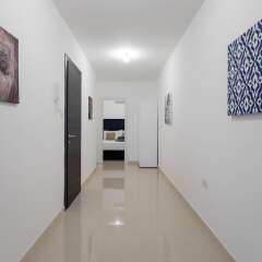 Отель Saint Julian's - Spinola Bay Apartment Мальта, Сан Джулианс - отзывы, цены и фото номеров - забронировать отель Saint Julian's - Spinola Bay Apartment онлайн интерьер отеля фото 3