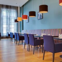Гостиница Radisson, Роза Хутор (Radisson Hotel, Rosa Khutor) в Красной Поляне 5 отзывов об отеле, цены и фото номеров - забронировать гостиницу Radisson, Роза Хутор (Radisson Hotel, Rosa Khutor) онлайн Красная Поляна питание фото 3