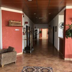 Antica Perla Residence Hotel Агридженто интерьер отеля