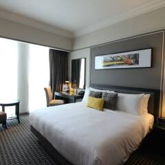 Отель Grand Copthorne Waterfront фото 19