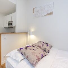 Отель Milestay - Paris Montmartre Париж комната для гостей