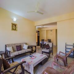 Отель OYO 13177 Home 2BHK Fatrade Beach Гоа комната для гостей фото 4