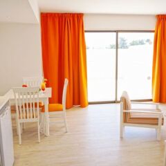 Апартаменты Vias Apartments в номере