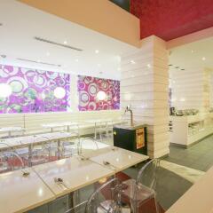 Hotel Re! @ Pearls Hill питание