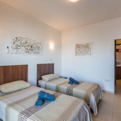 Отель Seashells Self Catering Apartment Мальта, Буджибба - отзывы, цены и фото номеров - забронировать отель Seashells Self Catering Apartment онлайн комната для гостей фото 4