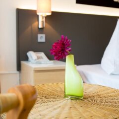 Hotel Drei Kronen в номере