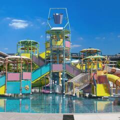 Отель Eftalia Resort бассейн