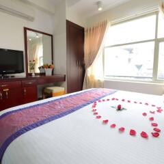 B & B Hanoi Hotel & Travel удобства в номере