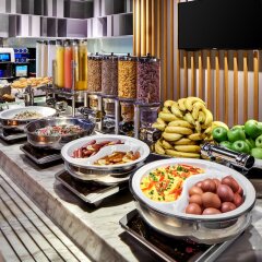 Отель Holiday Inn Express Singapore Orchard Road Сингапур питание фото 3