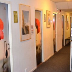 Отель Interhostel Стокгольм интерьер отеля фото 2