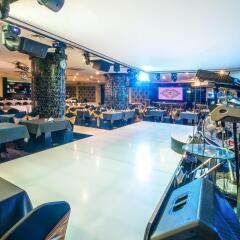 Grand Excelsior Hotel Deira развлечения