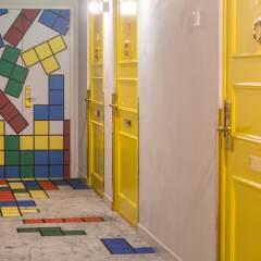 Hotel With Urban Deli детские мероприятия