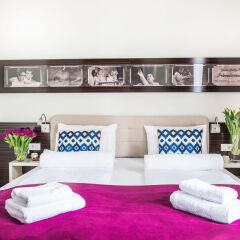 Hotel Theater Belgrade комната для гостей фото 2