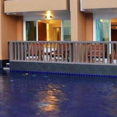 Отель Princess Seaview Resort & Spa фитнесс-зал