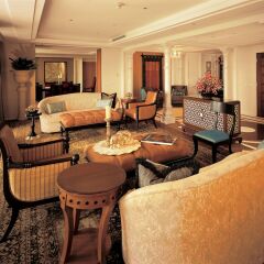 Отель The Oberoi Amarvilas, Agra интерьер отеля