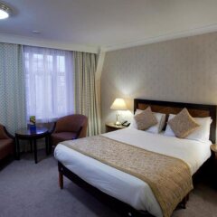 Отель Britannia Sachas Hotel Великобритания, Манчестер - 1 отзыв об отеле, цены и фото номеров - забронировать отель Britannia Sachas Hotel онлайн комната для гостей фото 3