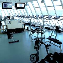 Eser Premium Hotel & SPA фитнесс-зал фото 4