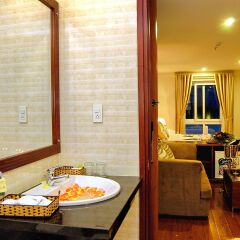 Nam Hung Hotel в номере