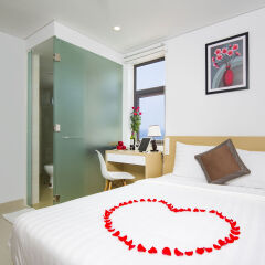 Love Nha Trang Hotel комната для гостей фото 3