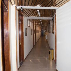 Отель Volta Hotel Akosombo Гана, Акосомбо - отзывы, цены и фото номеров - забронировать отель Volta Hotel Akosombo онлайн интерьер отеля фото 2