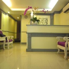 Апартаменты Mai Ha Lan 3 Serviced Apartment интерьер отеля