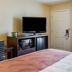 Отель Quality Inn Vicksburg удобства в номере фото 2