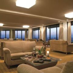 Отель Amathus Elite Suites интерьер отеля