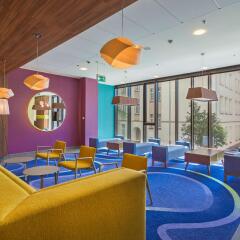 Отель Hampton by Hilton Warsaw City Centre детские мероприятия