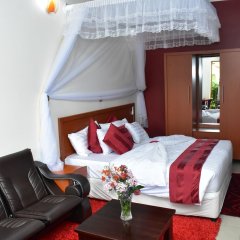 Lebanon Hotel in Kigali, Rwanda from 116$, photos, reviews - zenhotels.com guestroom photo 4