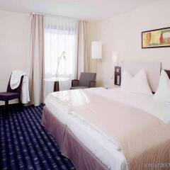 Отель Mercure Orbis München Süd Германия, Мюнхен - 2 отзыва об отеле, цены и фото номеров - забронировать отель Mercure Orbis München Süd онлайн комната для гостей фото 2