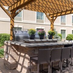 Отель Homewood Suites By Hilton Columbus Polaris Oh Колумбус