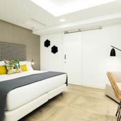 Отель Marques House Испания, Валенсия - отзывы, цены и фото номеров - забронировать отель Marques House онлайн комната для гостей
