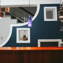 GoGo Dalat Hostel Далат интерьер отеля