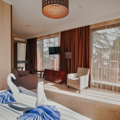 Отель Afon Resort Hotel Абхазия, Новый Афон - отзывы, цены и фото номеров - забронировать отель Afon Resort Hotel онлайн комната для гостей фото 5
