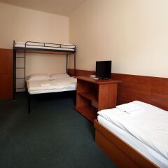 Euro Hostel Пльзень детские мероприятия