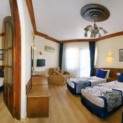 Kleopatra Fatih Hotel комната для гостей