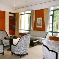 Отель The Star River Apartment Китай, Гуанчжоу - отзывы, цены и фото номеров - забронировать отель The Star River Apartment онлайн комната для гостей фото 5