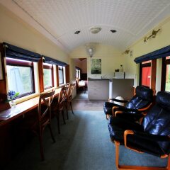 Отель Woodlyn Park интерьер отеля