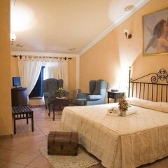 Hotel Rural Soterraña интерьер отеля фото 2