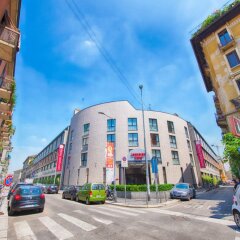 Leonardo Hotel Milan City Center парковка