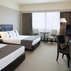 Отель Holiday Inn Rome- Eur Parco Dei Medici Рим комната для гостей фото 5