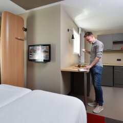 Отель ibis Brussels Erasmus Бельгия, Брюссель - отзывы, цены и фото номеров - забронировать отель ibis Brussels Erasmus онлайн фото 5