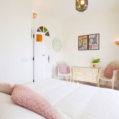 Kasbah Rose in Medina of Tangier, Morocco from 112$, photos, reviews - zenhotels.com guestroom