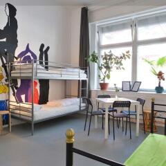 Отель Kiez Hostel Berlin Германия, Берлин - отзывы, цены и фото номеров - забронировать отель Kiez Hostel Berlin онлайн фото 16