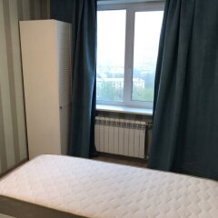 Апартаменты Khoroshevskoye Shosse 12 Apartments Москва комната для гостей фото 5