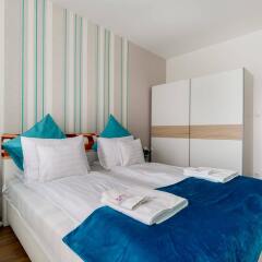 Отель Sun Resort Apartments Венгрия, Будапешт - 5 отзывов об отеле, цены и фото номеров - забронировать отель Sun Resort Apartments онлайн комната для гостей фото 5