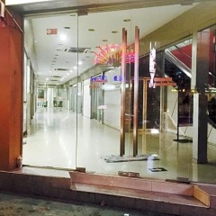 Отель Mall Suites Express Бангкок фитнесс-зал