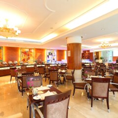 Отель Guangzhou Grand International Hotel Китай, Гуанчжоу - 8 отзывов об отеле, цены и фото номеров - забронировать отель Guangzhou Grand International Hotel онлайн питание фото 3