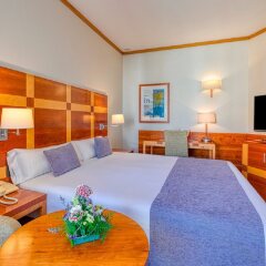 Senator Parque Central Hotel комната для гостей фото 2